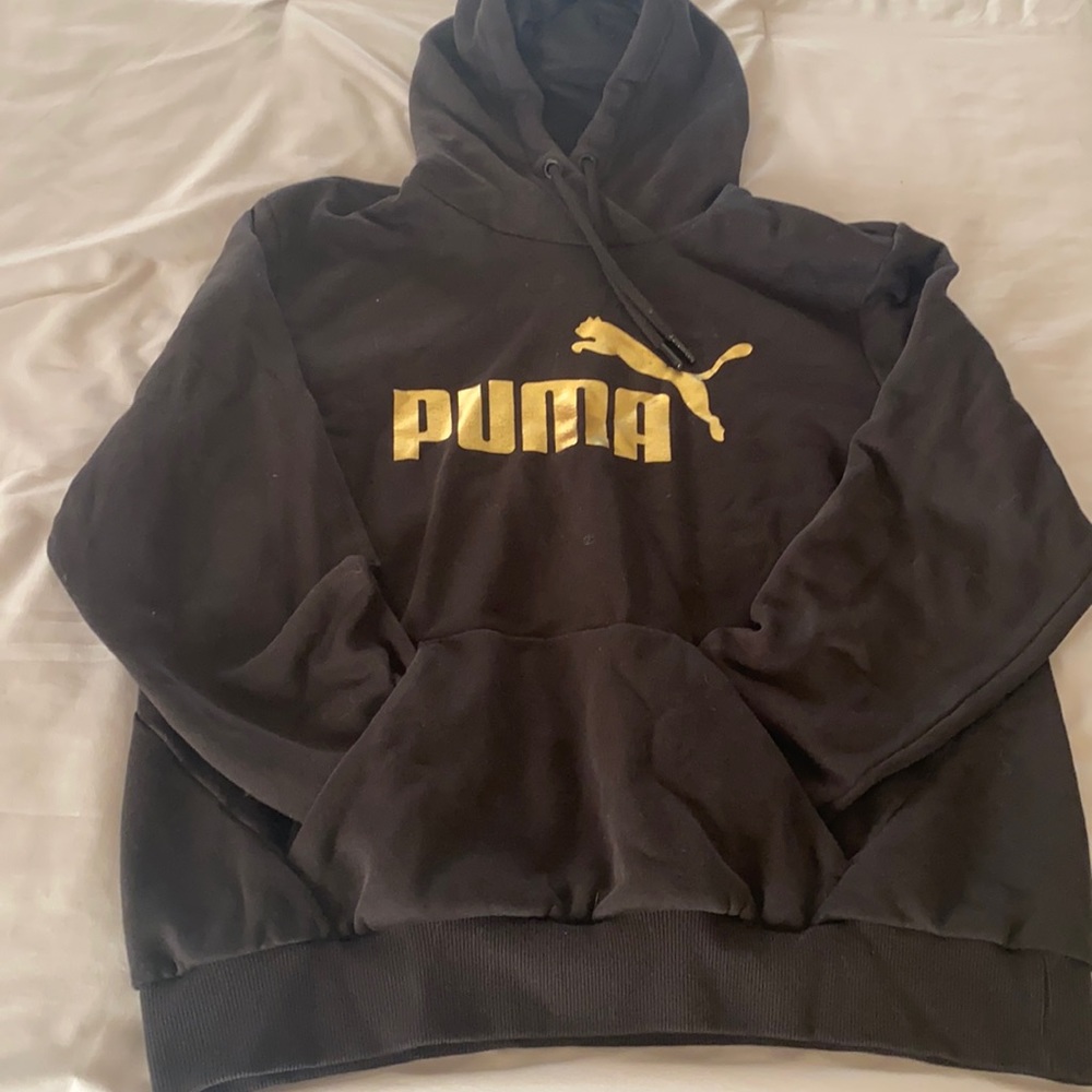 PUMA HOODIE